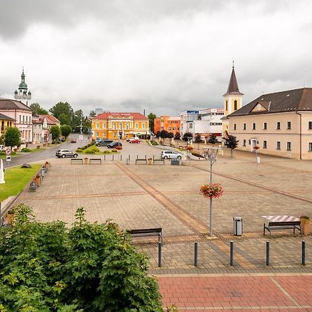 2- Izbovy Apartman Kajka V Penzion Trstená Buitenkant foto