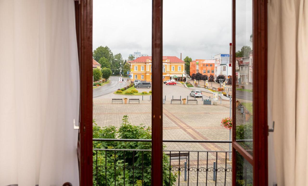 2- Izbovy Apartman Kajka V Penzion Trstená Buitenkant foto